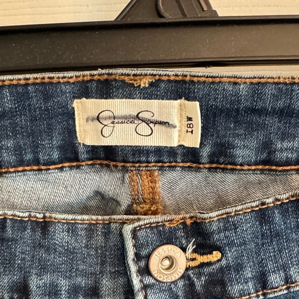 Jessica Blue‎ Denim Jeans